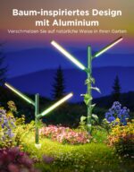 Govee RGBWWIC Gartenleuchte 1100lm – Smart LED Gartenbeleuchtung mit Alexa & Matter – Bild 5