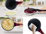 BEPER BT.710Y Elektrischer Crêpe-Maker 800W – Antihaftplatte für perfekte Crêpes – Bild 4
