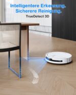 ECOVACS DEEBOT T50 Omni Gen3 – Saugroboter mit 25.000 Pa & Wischfunktion – Bild 7