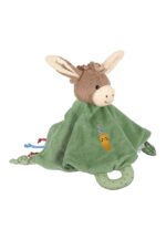 Sterntaler Schmusetuch Esel Emmilius – Weiches Babyspielzeug ab Geburt – Bild 3