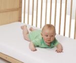 Playshoes Insektenschutz Mückennetz für Kinderbetten – Himmelettschutz weiß – Bild 3