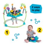 Baby Einstein Ocean Explorers Curiosity Cove – 2-in-1 Türhopser & Bodenspielzeug ab 6 Monaten – Bild 4