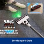 Tineco Pure ONE Station 5 Plus Akku-Staubsauger – 175AW Saugkraft, Auto-Empty & ZeroTangle – Bild 6