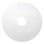 GUCUJI Silikon-Dehydrator-Blätter 33 cm – Antihaftbeschichtet, wiederverwendbar, 5er Set
