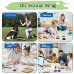 Gelabur Sprachaufnahme-Tasten-Set mit 8 Buttons – Hundekommunikation & Training – Bild 5