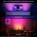 Philips Hue Play Smart Wall Washer – intelligente Ambientebeleuchtung mit ColorCast-Technologie – Bild 7
