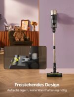 Ultenic U15 Akku Staubsauger 55 kPa – Kabellos mit GreenEye & Anti-Haar-Technologie – Bild 12