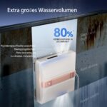 SEEING.U Fensterputzroboter W3 mit 7000 PA – Intelligente Glasreinigung für Innen & Aussen – Bild 5