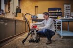 Einhell TC-VC 1930 SA Nass-Trockensauger 1500 W – 30 L Edelstahl für Werkstatt & Haus – Bild 2