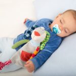 Sigikid Ringeldingelhase Schnuffeltuch – Kuschelweich & sicher für Babys 0–36 Monate – Bild 5
