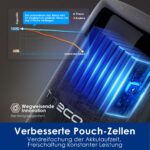 Tineco Floor One S7 Pro Nass-Trockensauger – Kabelloser Wischsauger mit 40 Min Laufzeit – Bild 9