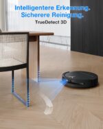 ECOVACS DEEBOT T50 Omni Gen3 – Intelligenter Saugroboter mit Wischfunktion & All-in-One Station – Bild 7