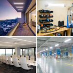 Modlicht LED Feuchtraumleuchte 60 cm – 18W 5000K Kaltweiss IP65 Deckenleuchte – Bild 7
