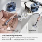 Vacmaster SCA0801 Waschsauger 800W – Professioneller Teppichreiniger für Haus & Auto – Bild 2