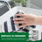 Kwasyo DA 1000 Dörrautomat Edelstahl – XXL-Kapazität 1,8 m² mit LED-Display & Rezeptheft – Bild 8