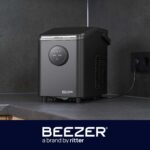 BEEZER IceCube mini Eiswürfelmaschine – 2 Grössen, kompakt, tragbar – Bild 3