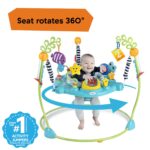 Baby Einstein Ocean Explorers Curiosity Cove – 2-in-1 Türhopser & Bodenspielzeug ab 6 Monaten – Bild 5