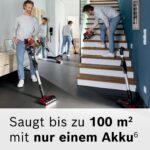Bosch Unlimited 7 ProAnimal Akku-Staubsauger – Kabelloses Tierhaar-Reinigungssystem mit LED – Bild 8