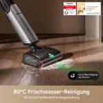 MOVA X4 Pro Nass-Trockensauger mit Heisswaschfunktion – 20.000 Pa Saugkraft & 100 °C Selbstreinigung – Bild 2