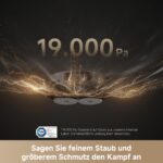 dreame L40s Pro Ultra Saugroboter – 19.000 Pa Saugkraft mit Wischfunktion & Auto-Mopp-Reinigung – Bild 3