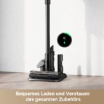 dreame Z10 Akku-Stabstaubsauger mit 210AW Saugkraft – 90 Min. Laufzeit & CelesTect-Stauberkennung – Bild 8