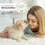 Pawlie's Welpenshampoo Sensitiv – pH-neutrale Fellpflege für empfindliche Hunde – Bild 8