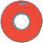 Chuckit! Zipflight Medium Doppelpack – Robuste Neopren-Frisbee für Hunde, 21 cm