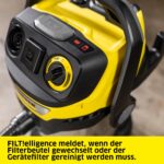 Kärcher WD 7 Control P S – Nass-/Trockensauger 1400W mit Bluetooth-Fernbedienung & FILT!elligence – Bild 3