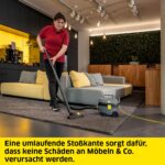 KÄRCHER T 7/1 Classic Trockensauger – 850W Profi-Saugleistung mit Permanentfilter – Bild 2