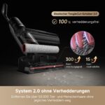 dreame H15 Mix 7-in-1 Nass- und Trockensauger – 23.000 Pa Saugkraft mit KI-Roboterarm – Bild 6