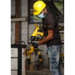DEWALT DCH133NT-XJ 18V XR Bürstenloser SDS-Plus-Bohrhammer 26 mm – Bild 2