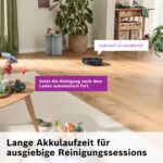 Bosch Spotless Max BCRDW3B – Saug- & Wischroboter mit 11.000 Pa & Smart Navigation – Bild 14