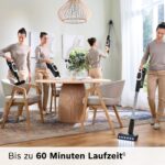 Bosch Unlimited 9 Akku-Staubsauger mit MicroClean Technology – Kabellos für gründliche Reinigung – Bild 10