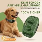 Cooiiye Antibellhalsband für Hunde – Haustierfreundliches Trainingshalsband mit sanfter Korrektur – Bild 7