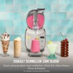 Ninja SLUSHi XL Slush-Eismaschine 3,7 L mit SlushAssist – Gefrorene Getränke ohne Eis – Bild 2