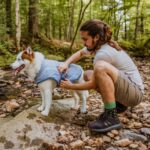 Kurgo Hundekühlweste L – Verdunstungskühlung für aktive Hunde im Sommer – Bild 3
