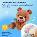 VTech Krabbel-mit-mir-Bär – Interaktive Krabbelhilfe für Babys ab 9 Monaten – Bild 6