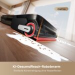 dreame H15 Mix 7-in-1 Nass- und Trockensauger – 23.000 Pa Saugkraft mit KI-Roboterarm – Bild 3
