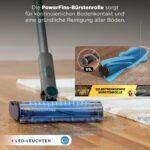 Shark PowerLite Clean & Empty Pet Akkustaubsauger – 40 Min. Laufzeit & Selbstleerend – Bild 10