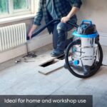 Vacmaster VQ1530SFDC Nass- und Trockensauger 1500W 30L – Profi-Mehrzwecksauger mit Blasfunktion – Bild 6