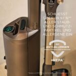 Shark PowerDetect Speed Luxe Akku-Staubsauger – Selbstentleerend mit 60 Min. Laufzeit – Bild 4