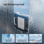 SEEING.U Fensterputzroboter W3 mit 7000 PA – Intelligente Glasreinigung für Innen & Aussen – Bild 7