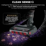 Shark Stratos Akku-Staubsauger 60 Min – Kabellos mit CleanSense IQ & Anti-Hair-Wrap – Bild 4