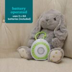 MyBaby SoundSpa Einschlafhilfe – 4 Beruhigende Klänge mit Timer für Baby & Unterwegs – Bild 7