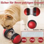 Dufuso Intelligenzspielzeug für Hunde – Interaktiver Slow Feeder für gesunde Verdauung – Bild 6