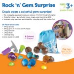 Learning Resources Rock 'n' Gem Surprise – Edelstein-Lernspiel ab 3 Jahren – Bild 6
