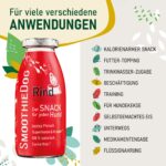 SmoothieDog Schleckball + Hundesmoothie 6er Mix (250ml) – Intelligentes Spielzeug & Natürlicher Snack – Bild 9