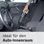 Bosch Flexxo 2in1 BBH32101 Akku-Staubsauger – Kabelloses Reinigen für alle Oberflächen – Bild 7