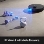 MOVA P70 Pro Ultra Saugroboter mit 30.000Pa Saugkraft – Intelligente Saug- & Wischstation – Bild 6