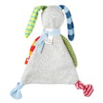 Sigikid Ringeldingelhase Schnuffeltuch – Kuschelweich & sicher für Babys 0–36 Monate – Bild 6
